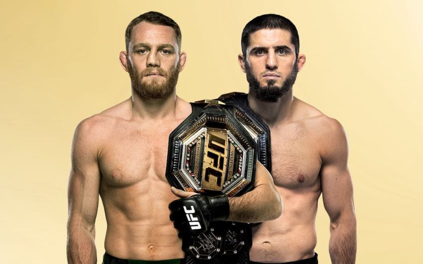 Где смотреть UFC 322: Джек Делла Маддалена – Ислам Махачев