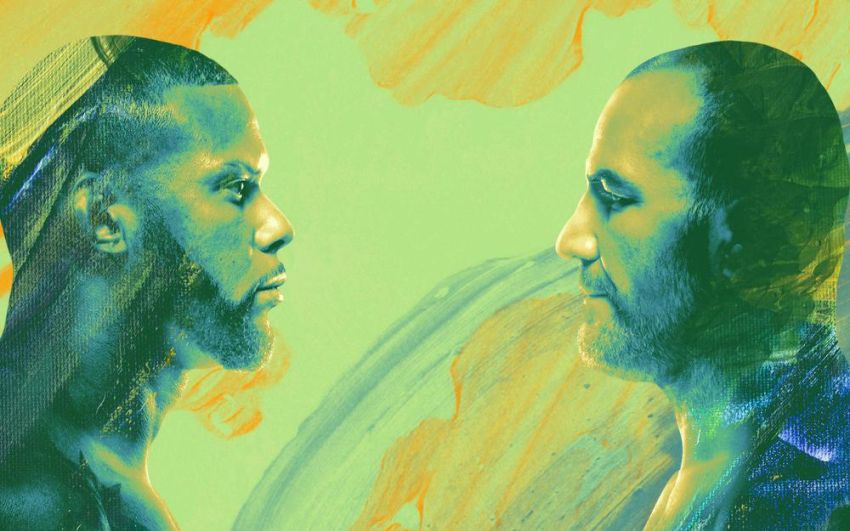 Где смотреть UFC Fight Night 182: Тиаго Сантос – Гловер Тейшейра
