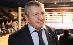 Рамазан Рабаданов рассказал о причинах смерти Абдулманапа Нурмагомедова