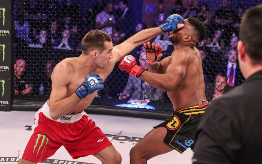 Зарплаты бойцов полусреднего дивизиона Bellator MMA