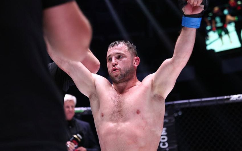 Чемпион АСА: "UFC переоценена многими зрителями"