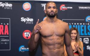 Результаты взвешивания участников турнира Bellator 200: Карвальо - Мусаси