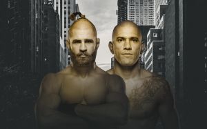 Прямая трансляция UFC 295