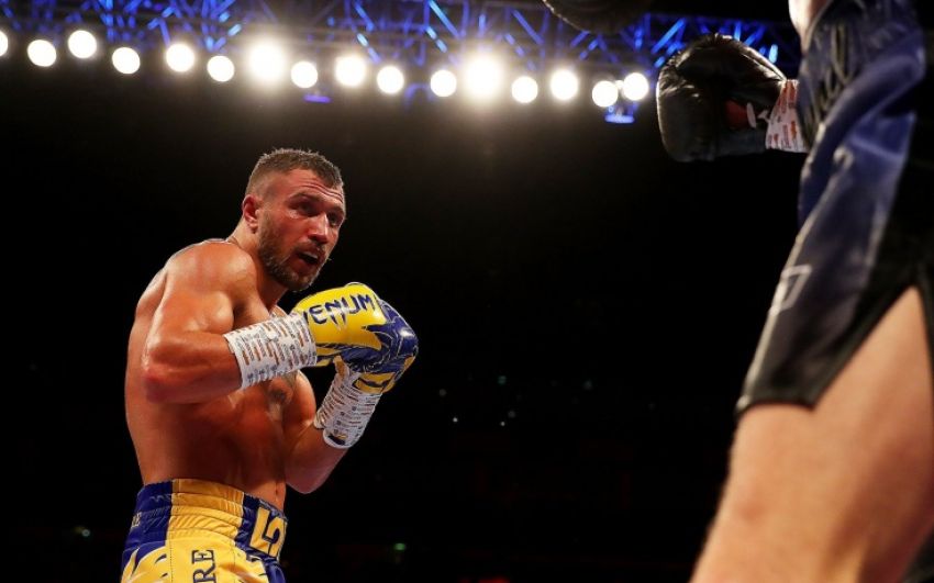 Президент Top Rank рассказал, с кем Василий Ломаченко хочет подраться в следующем бою