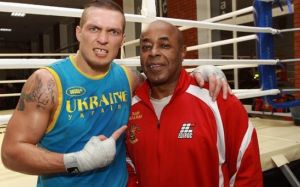 Бывший тренер Усика дал Александру совет по поводу оптимального для него веса в хэвивейте