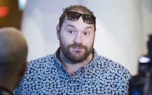 Джо Калзаге: "Тайсон Фьюри опаснее для Джошуа, чем Уайлдер"