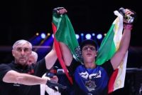 Чимаев поздравил сына Кадырова с успешным дебютом в ММА