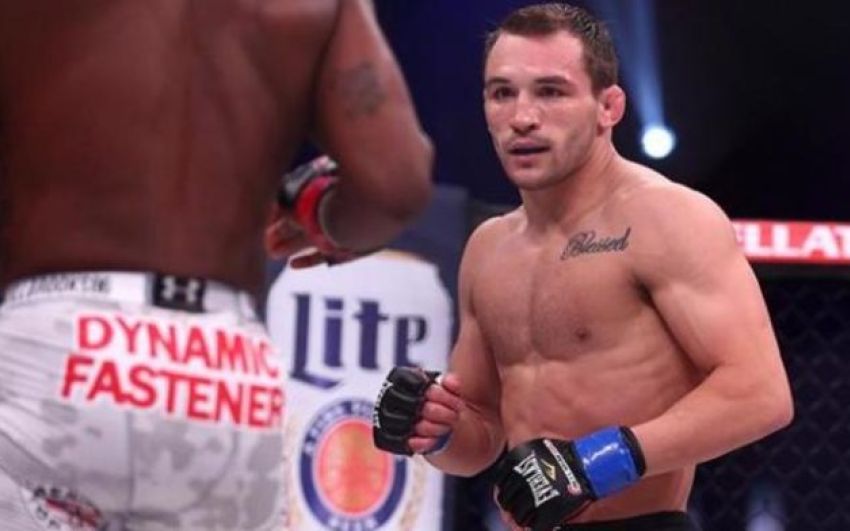 Майкл Чендлер может покинуть промоушен Bellator