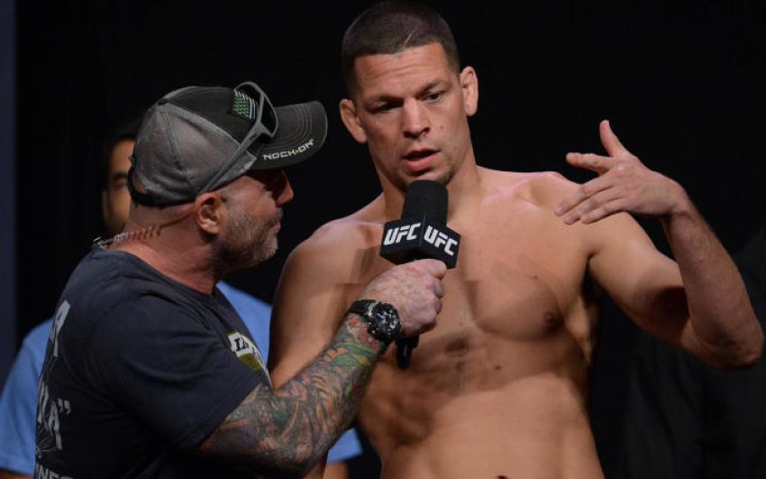 Нейт Диас допущен до участия в турнире UFC 244, поединок с Хорхе Масвидалем состоится