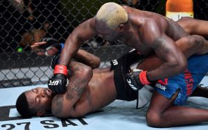 Кевин Холланд прокомментировал поражение Брансону на UFC on ESPN 21