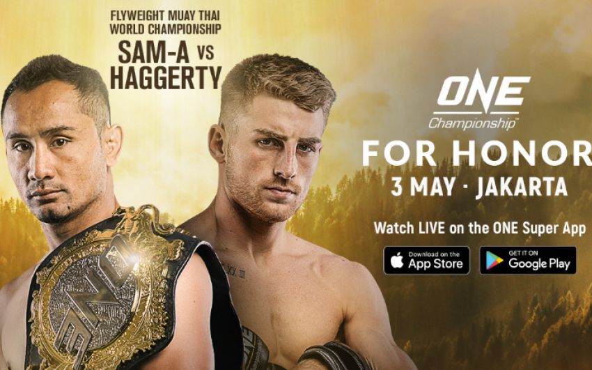 Прямая трансляция ONE Championship: For Honor: Марат Гафуров - Тетсуя Ямада
