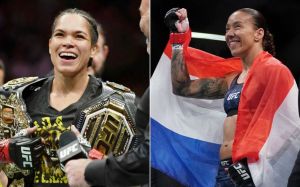 Прогнозы бойцов UFC на бой Аманда Нуньес - Жермейн Де Рандами 2