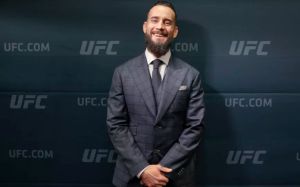 Дана Уайт прокомментировал появление CM Punk в главном карде турнира UFC 225