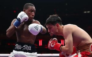 Брюс Кэррингтон эффектно нокаутировал Карлоса Кастро и стал чемпионом WBC
