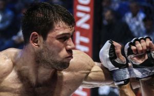 Видео боя Анатолий Токов - Грачо Дарпинян Bellator 229