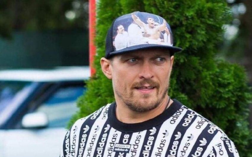 Спарринг-партнер Усика: "У Александра такая ментальность, что он может одновременно заниматься ерундой, смеяться, кричать, прикалываться и танцевать"