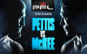 Прямая трансляция PFL Chicago