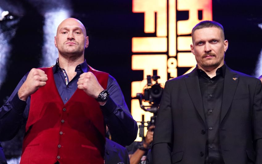 Василий Ломаченко высказался о поединке Усик - Фьюри: "Очень важный бой для нашей Украины"