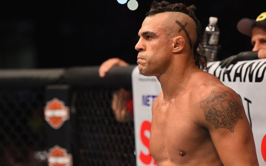 Белфорт не сможет уйти из UFC после боя с Маркуордтом