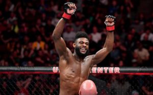 Алджамейн Стерлинг о титульном бое в легчайшем весе: "UFC хотят убедиться в том, что Сехудо завершил карьеру"