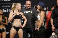 Видео боя Валентина Шевченко - Джессика Ай UFC 238