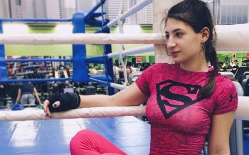 Лиана Джоджуа поделилась своими впечатлениями о сопернице и предстоящем дебюте на UFC 242