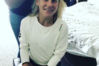 UFC поддержали Джастин Киш