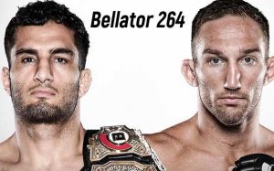 Bellator 264. Смотреть онлайн прямой эфир