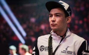 Дамир Исмагулов узнал имя соперника на турнире UFC в Китае
