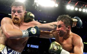 Президент Golden Boy: "Все хотят увидеть третий бой Канело и GGG"