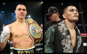 Golden Boy готово организовать бой между Верджилом Ортисом и Тимом Цзю