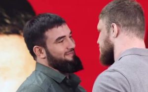 "Бычара, бык". Вахаев высказался насчет своего следующего соперника