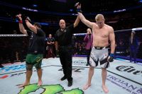Слова Сергея Павловича после победы над Тайем Туивасой на UFC on ESPN 42