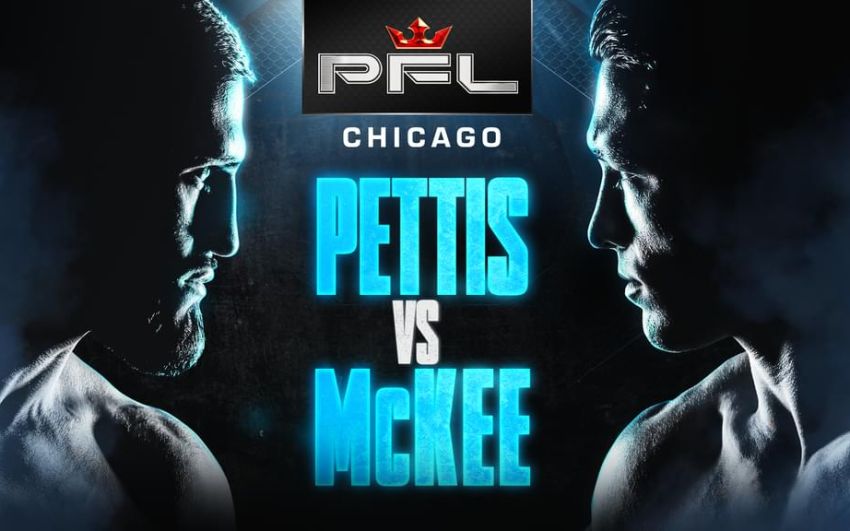 Прямая трансляция PFL Chicago
