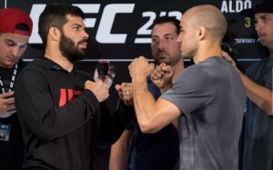 Результаты турнира UFC Fight Night 144: Ассунсао - Мораес 2
