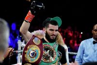 WBO сняла санкции с российских боксеров
