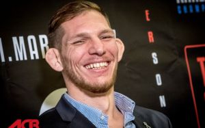 Интервью спортивного ресурса The Sport BIble с Люком Барнаттом