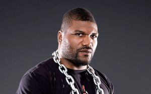 Куинтон Джексон о бое с Емельяненко: "Это особенный момент в истории MMA"