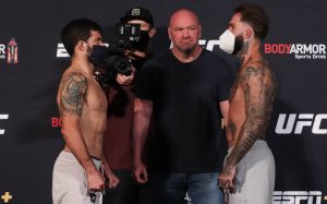 Видео боя Рафаэль Ассунсао - Коди Гарбрандт UFC 250