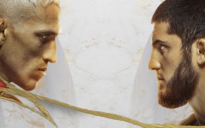 UFC 280. Смотреть онлайн прямой эфир