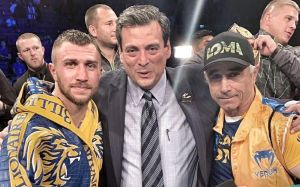 Василий Ломаченко: "Я не просил WBC присуждать мне статус "франчайзингового" чемпиона"