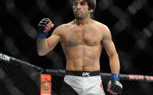 Магомед Мустафаев не сможет выступить на UFC 242 из-за гриппа