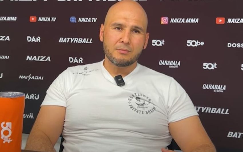 "UFC – это больше про бизнес, чем про отношения". Глава казахстанского промоушена высказался насчет лучшей ММА-лиги мира