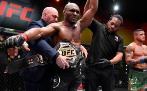 Рейтинг бойцов UFC за март 2021 года