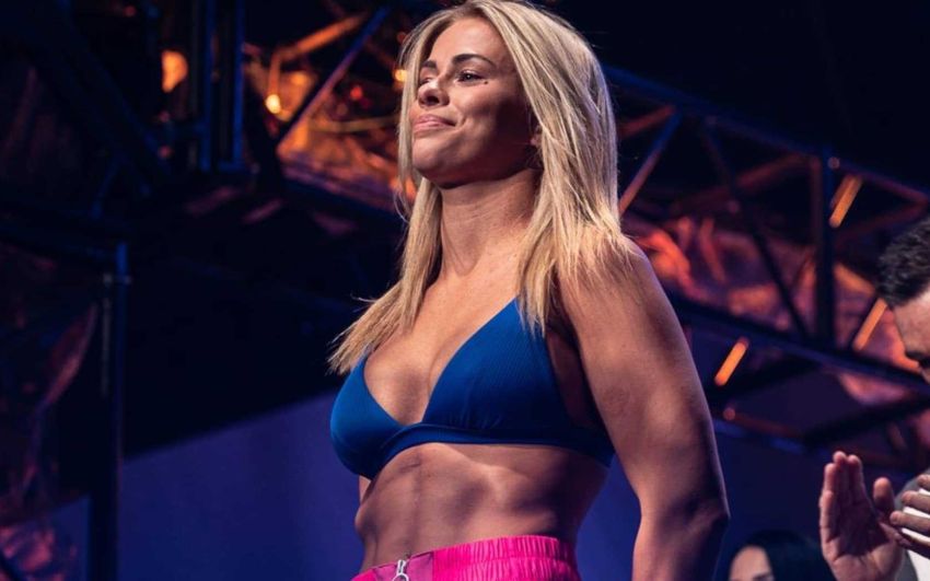 Пейдж Ванзант ответила на критику за создание аккаунта на OnlyFans: "Я продала свое тело UFC"
