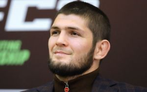 Хабиб Нурмагомедов: "Говорить могут все, но действовать — лишь немногие"