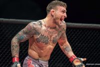 Грегор Гиллеспи встретится с Янси Медейросом на турнире UFC on ESPN+ 1