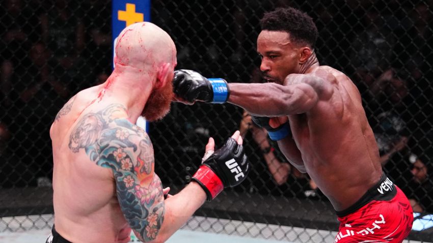 Результаты турнира UFC on ESPN 65