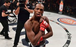 Майкл Чендлер недоволен дебютным боем в UFC Майкла Пейджа: "Ужасный соперник"