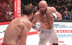 Александр Емельяненко о бое с Исмаиловым: "Он уже через 20 секунд сдохнет, я ему кислород буду своими руками "доносить"